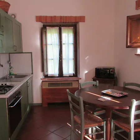 Vakantiehuis Borgo Delle *
