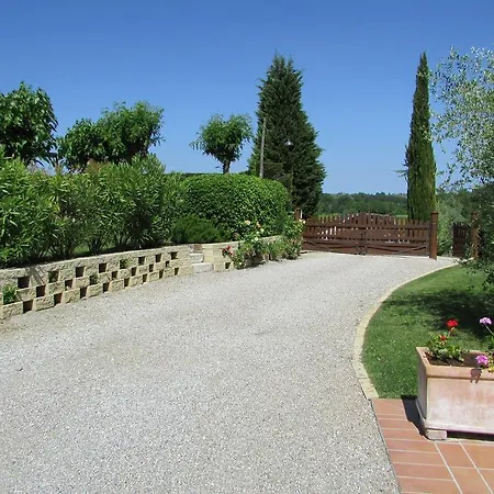 Vakantiehuis Borgo Delle