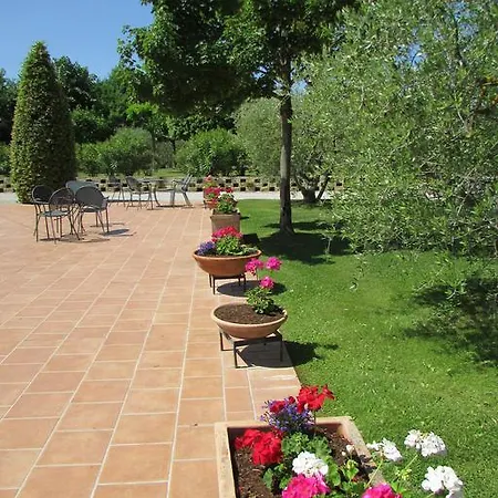 Borgo Delle Vakantiehuis *