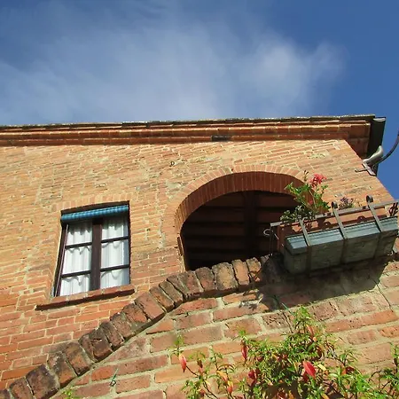 Borgo Delle Casa vacanze Montepulciano Stazione