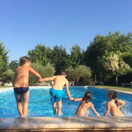 Vakantiehuis Borgo Delle Montepulciano Stazione