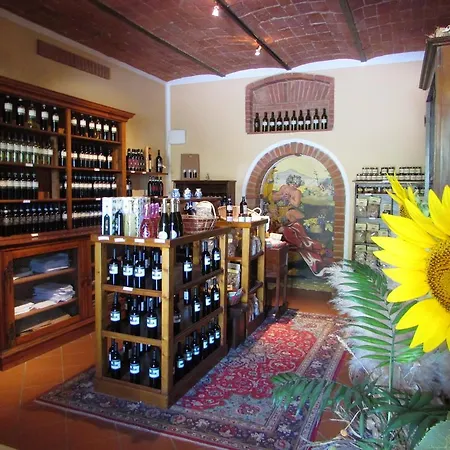 Vakantiehuis Borgo Delle Montepulciano Stazione