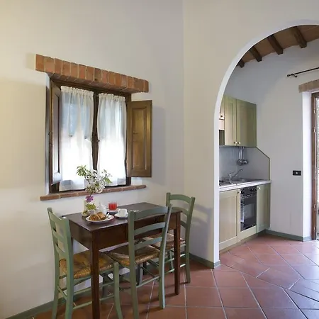 Vakantiehuis Borgo Delle