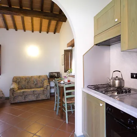 Borgo Delle Vakantiehuis *