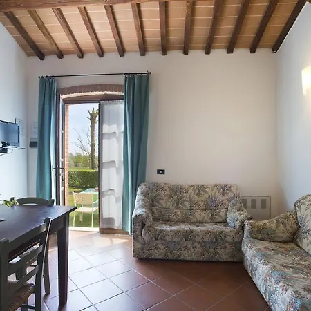 Borgo Delle Vakantiehuis *