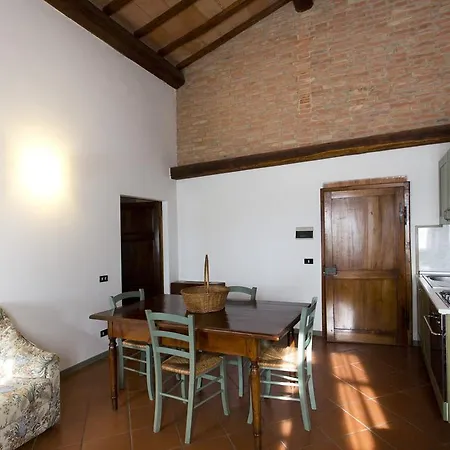 Vakantiehuis Borgo Delle Montepulciano Stazione