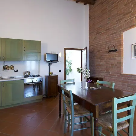 Borgo Delle Vakantiehuis *