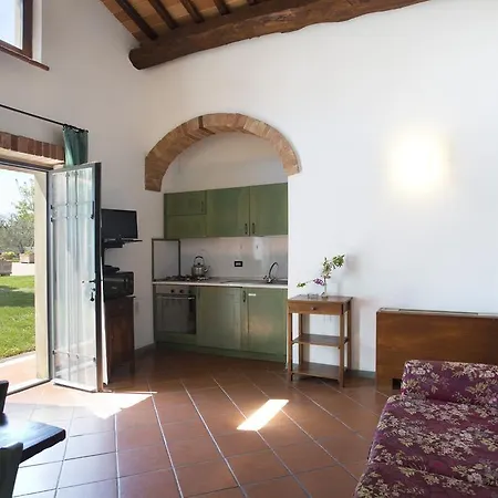 Borgo Delle Vakantiehuis Montepulciano Stazione