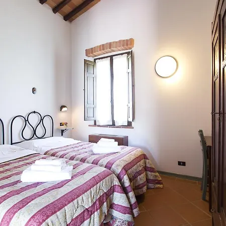 Vakantiehuis Borgo Delle Montepulciano Stazione
