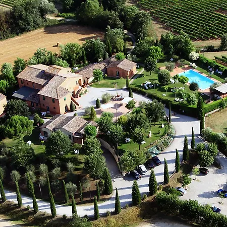 Vakantiehuis Borgo Delle