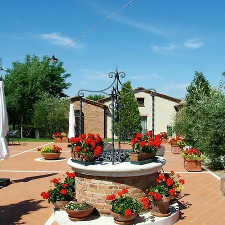 Vakantiehuis Borgo Delle *