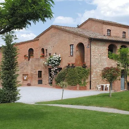 Vakantiehuis Borgo Delle Montepulciano Stazione