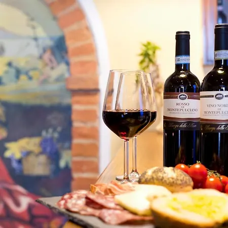 Borgo Delle * Montepulciano Stazione