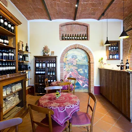 Borgo Delle Vakantiehuis Montepulciano Stazione