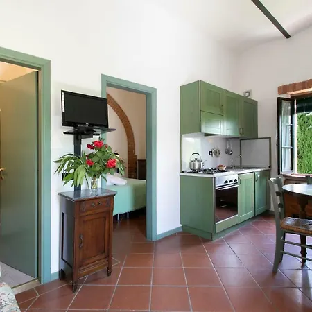 Vakantiehuis Borgo Delle Montepulciano Stazione