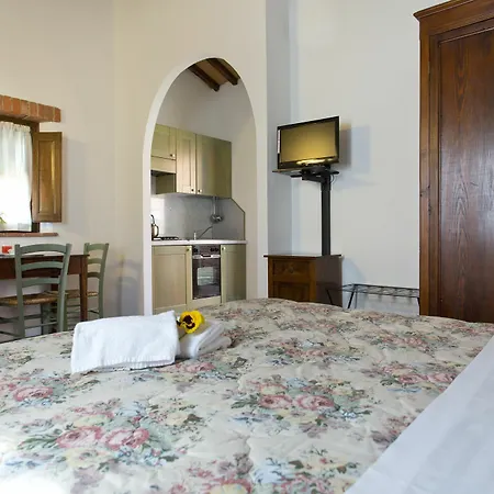 Borgo Delle Montepulciano Stazione