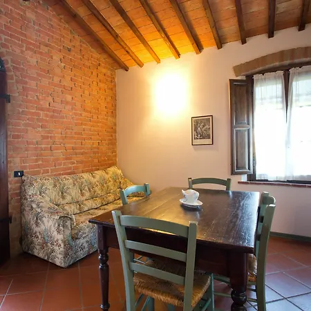 Vakantiehuis Borgo Delle